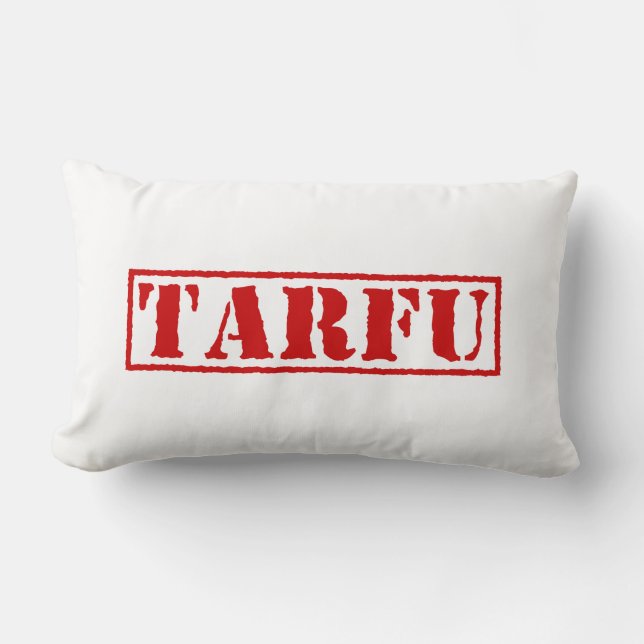 COJÍN LUMBAR TARFU (Anverso)