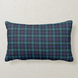 Cojín Lumbar Tartán moderno del clan de Mackenzie