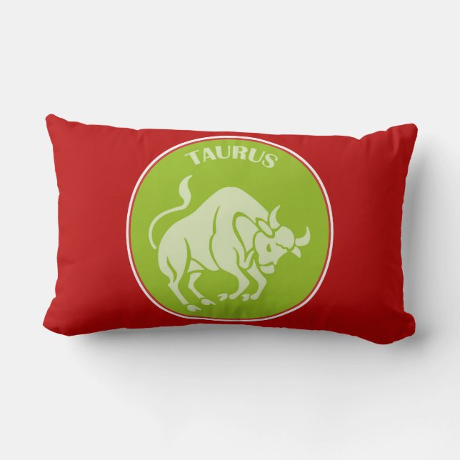 Cojín Lumbar Taurus Lumbar Pillow (Reverso )