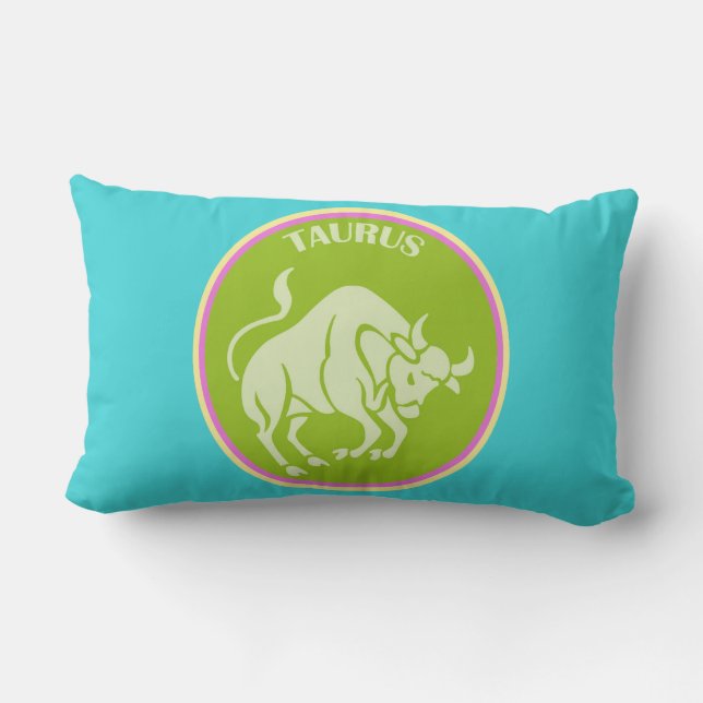 Cojín Lumbar Taurus Lumbar Pillow (Reverso )