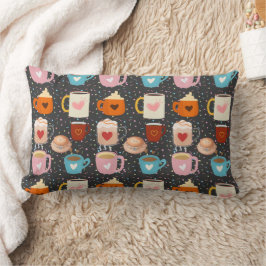 Cojín Lumbar Tazas
