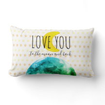 "Te amo a la luna y atrás" Tierra, luna, estrellas