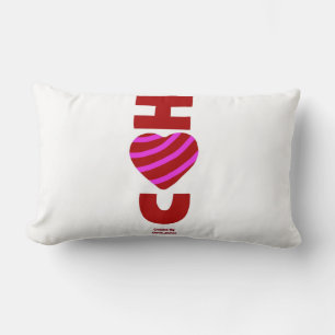 Cojín Lumbar Te Amo Lumbar Pillow
