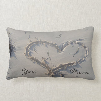 Cojín Lumbar Te amo mamá