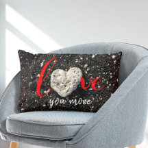 Te quiero más playa de Hawaii y foto Coral Heart