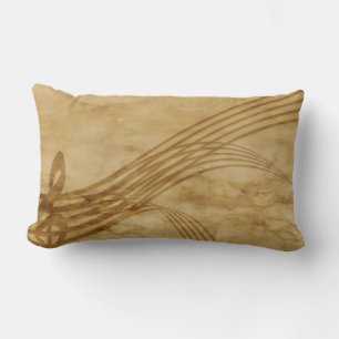 Cojín Lumbar Tecla de violín