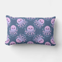 Tema Subacuático de Medusas Lindas para Habitacion