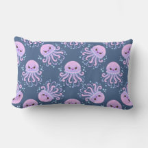 Tema Subacuático de Medusas Lindas para Habitacion