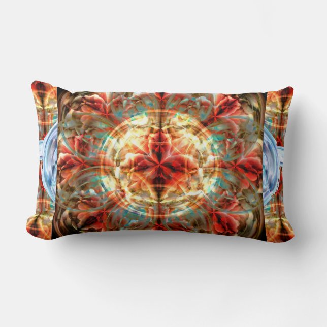 Cojín Lumbar Tempate III (Anverso)