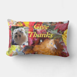 Cojín Lumbar Temporadas maltesas abandonan el diseño