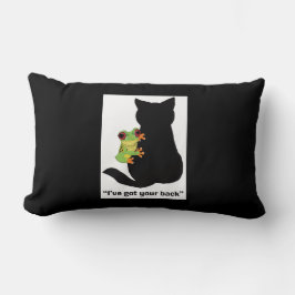 Cojín Lumbar Tengo tu espalda