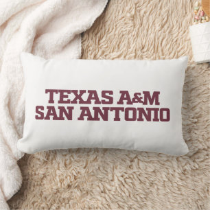 Cojín Lumbar Texas A&M San Antonio