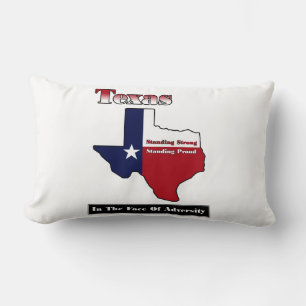 Cojín Lumbar Texas se mantiene fuerte