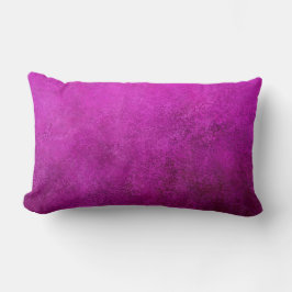 Cojín Lumbar Textura púrpura