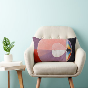 Cojín Lumbar The Dove, No.2. de Hilma af Klint