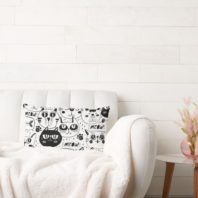 Cojín Lumbar The Ultimate Cat Lover - Cozy Cat pet  (Sofá)