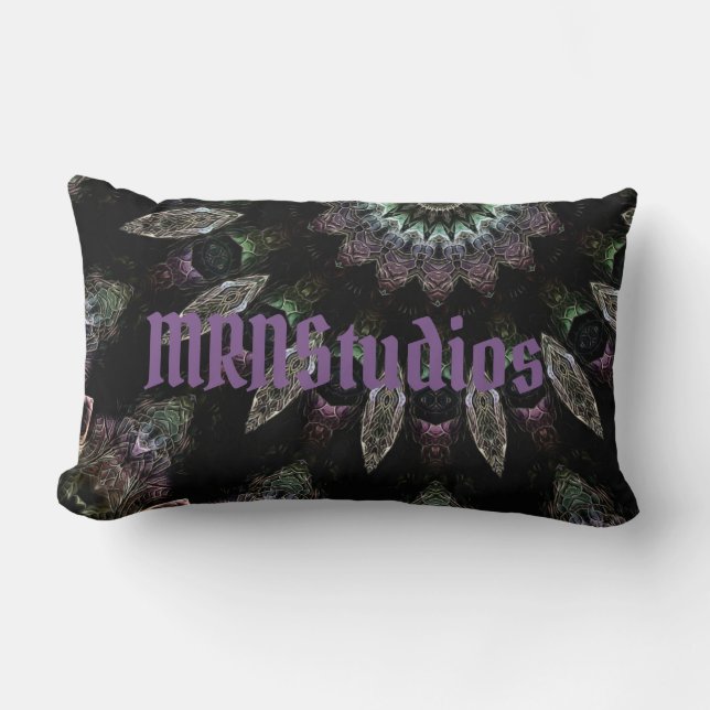 Cojín Lumbar Theo (Anverso)