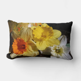 Cojín Lumbar Threesome del narciso