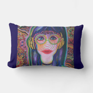 Cojín Lumbar Throw Pillow