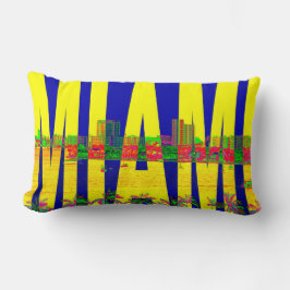 Cojín Lumbar Throw Pillow
