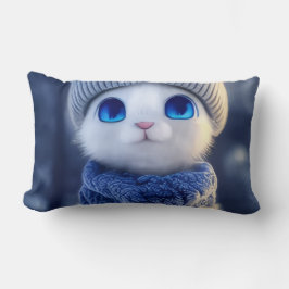 Cojín Lumbar Throw Pillow