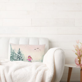 Cojín Lumbar Throw Pillow