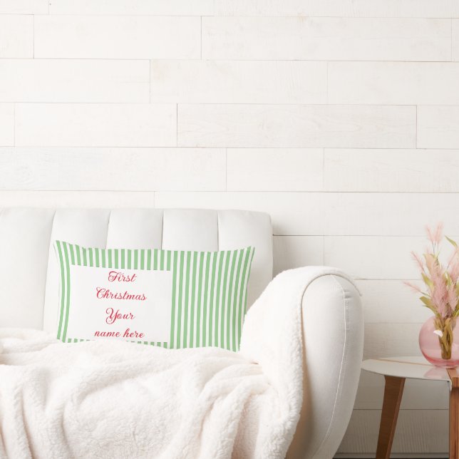 Cojín Lumbar Throw Pillow (Sofá)