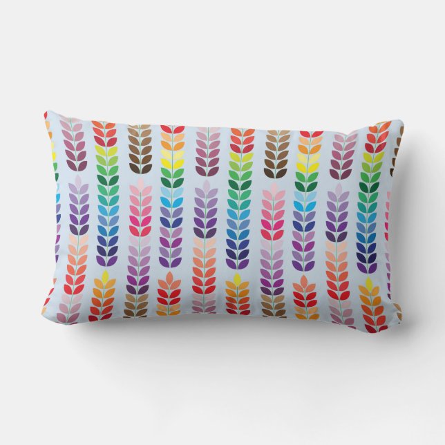 Cojín Lumbar throw pillow (Reverso )
