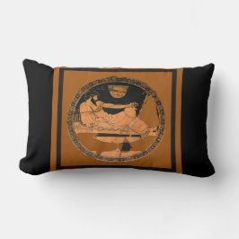 Cojín Lumbar Throw Pillow
