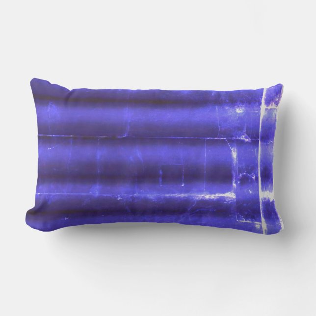 Cojín Lumbar Throw Pillow cushion style and design (Anverso)