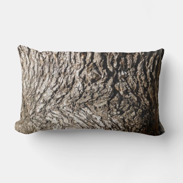 Cojín Lumbar Throw Pillow design and style  (Anverso)