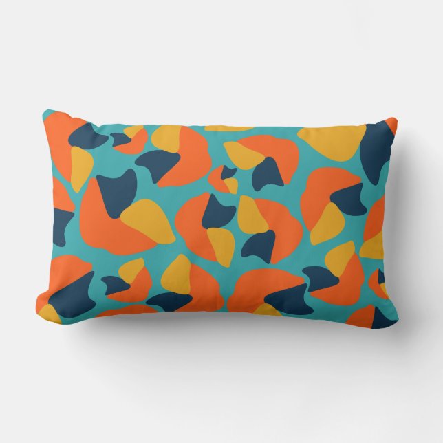 Cojín Lumbar Thyra XI (Anverso)