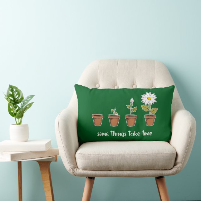 Cojín Lumbar Tiempo (Silla)