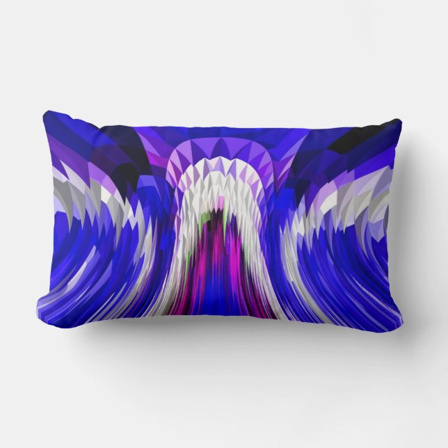 Cojín Lumbar Tiempo de paso (Anverso)