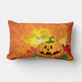 Cojín Lumbar ¡Tienes La Espalda, Jack (O'Lantern)!
