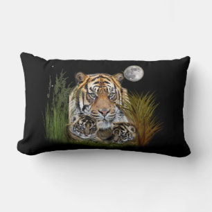 Cojín Lumbar Tigre