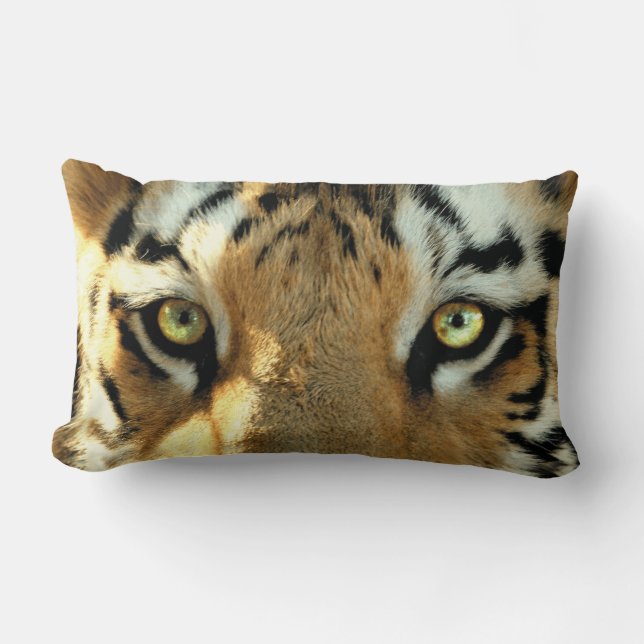 Cojín Lumbar Tigre 1 - Pillow (Anverso)