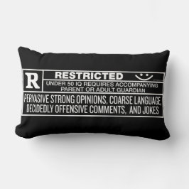 Cojín Lumbar Tiros de la tarifa R