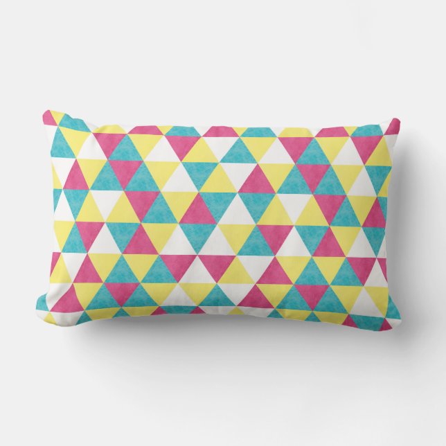 Cojín Lumbar Toallas de playa (Anverso)