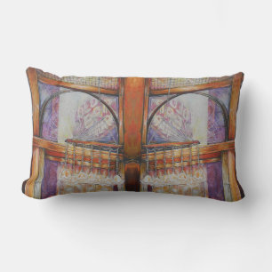 Cojín Lumbar Todos Somos Meses Volando A La Misma Luz.