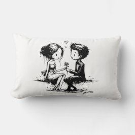 Cojín Lumbar Together Always