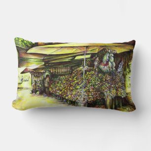 Cojín Lumbar Tomada de la posesión de los poderes