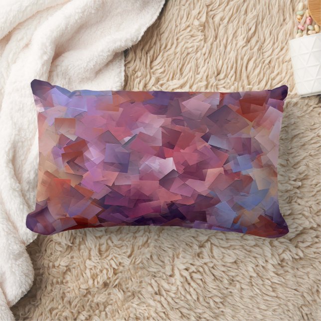 Cojín Lumbar Tormenta de primavera......... (Manta)