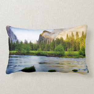 Cojín Lumbar Tormenta del claro