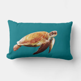 Cojín Lumbar Tortuga marina