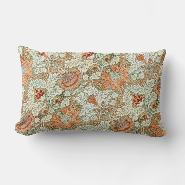 Cojín Lumbar Toulon en moho (Anverso)