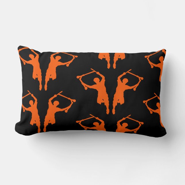 Cojín Lumbar Trámites para motociclistas libres Pro Scooter (Anverso)