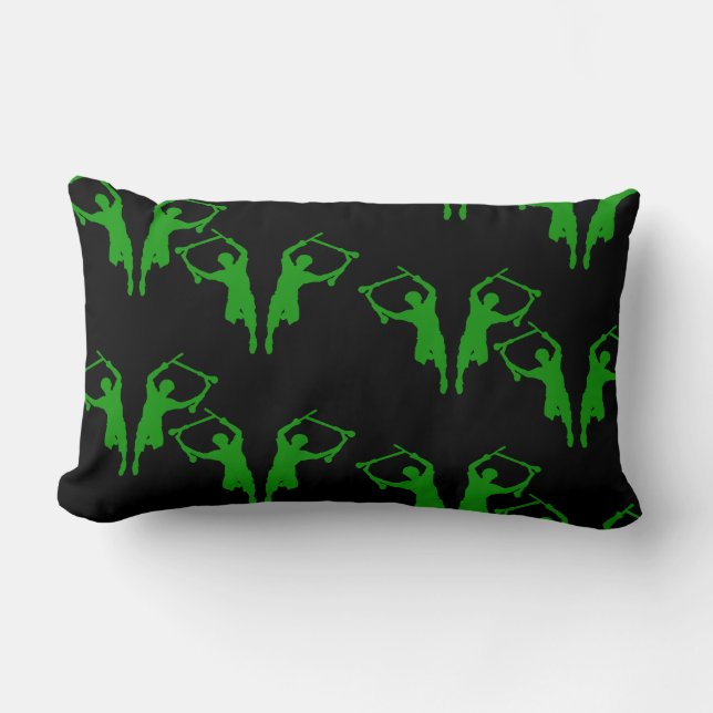 Cojín Lumbar Trámites para motociclistas libres Pro Scooter (Anverso)