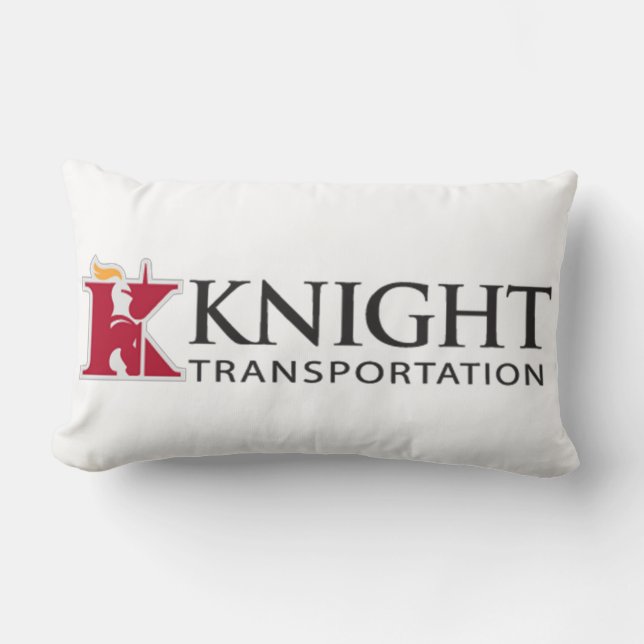 Cojín Lumbar Transporte de Knight (Anverso)