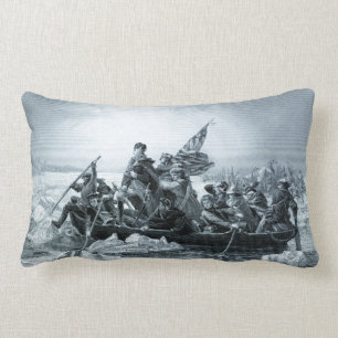 Cojín Lumbar Travesía Delaware y Declar. de la independencia